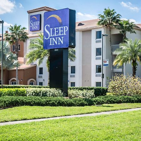 Sleep Inn Near Busch Gardens - Usf Temple Terrace Kültér fotó