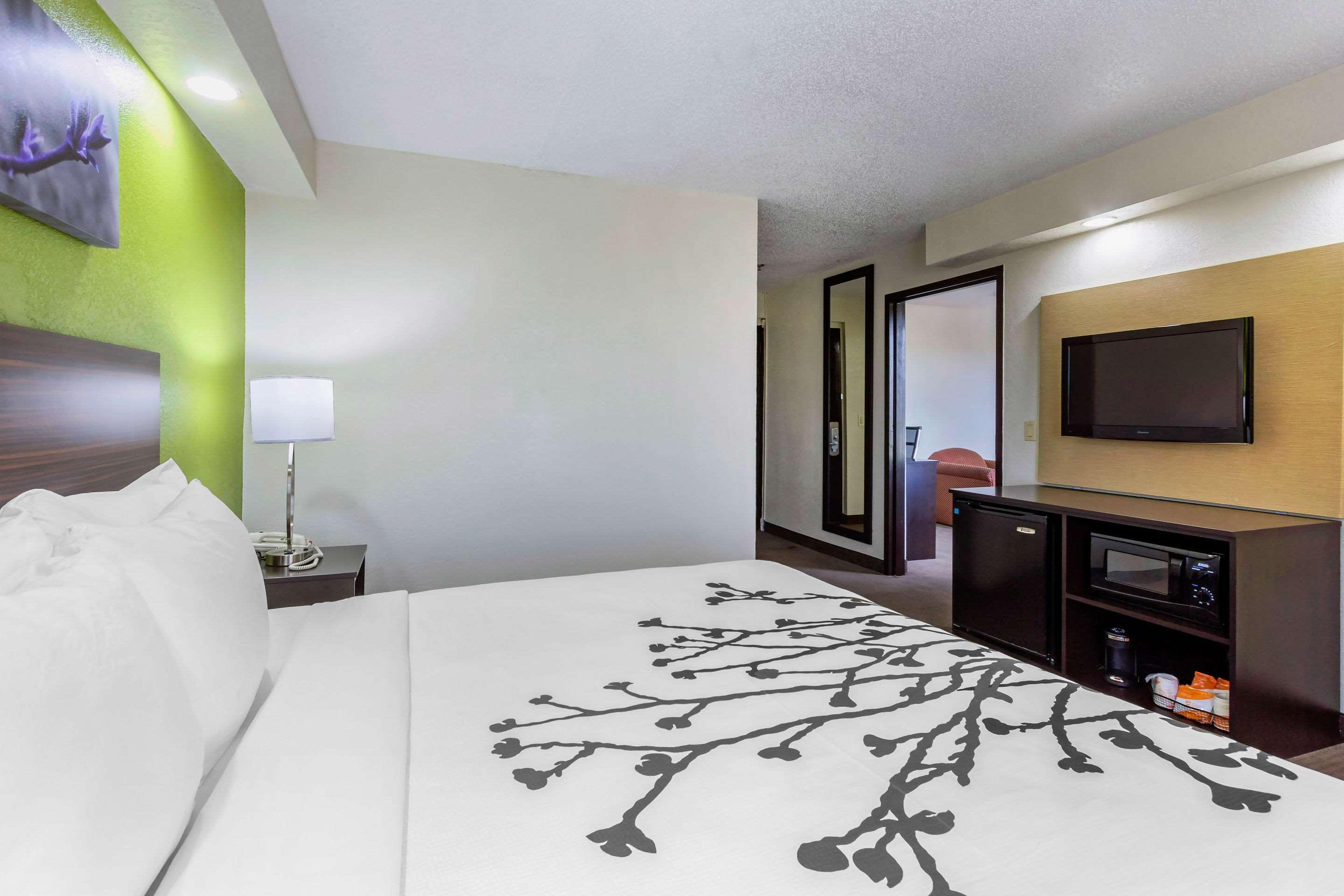 Sleep Inn Near Busch Gardens - Usf Temple Terrace Kültér fotó