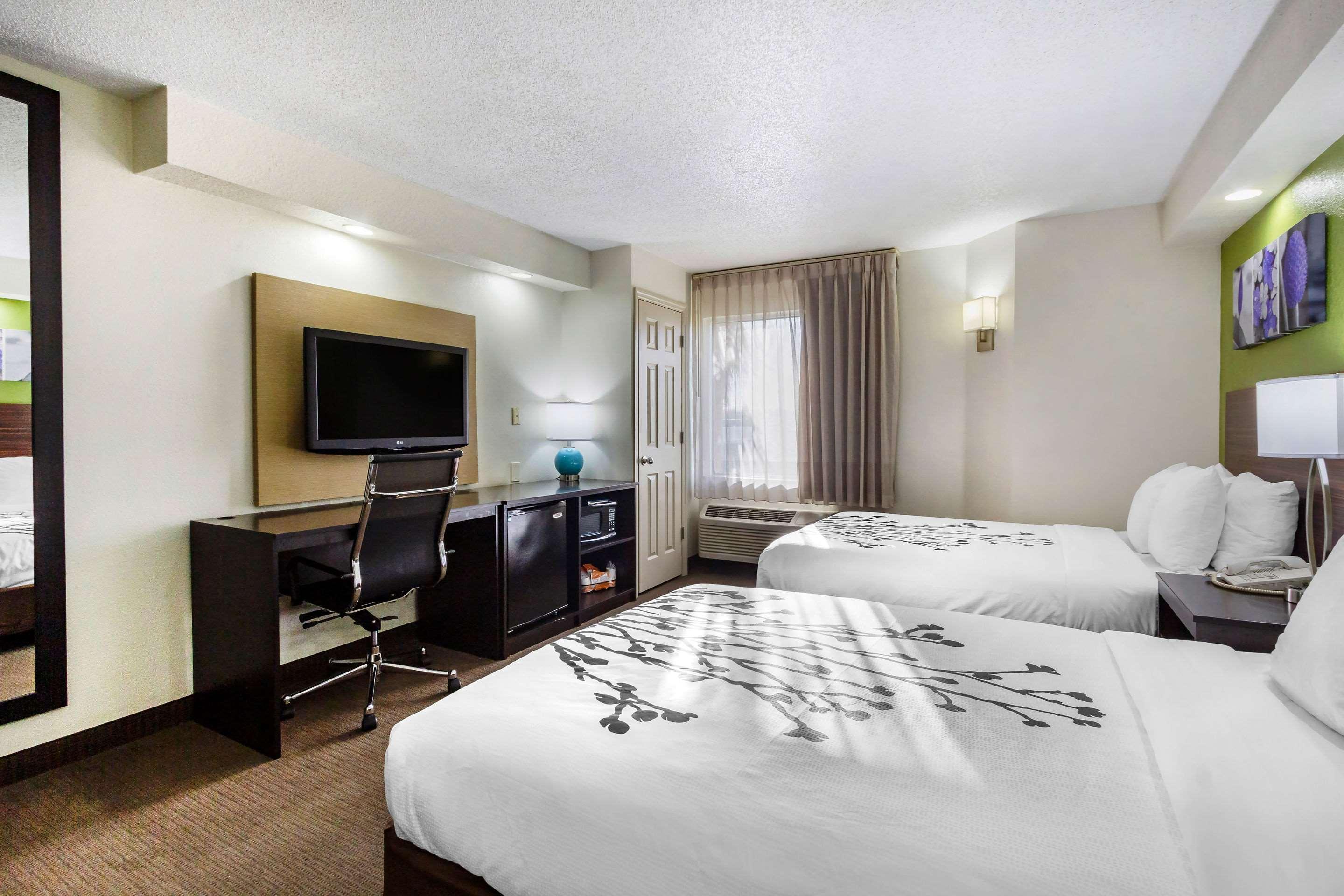 Sleep Inn Near Busch Gardens - Usf Temple Terrace Kültér fotó