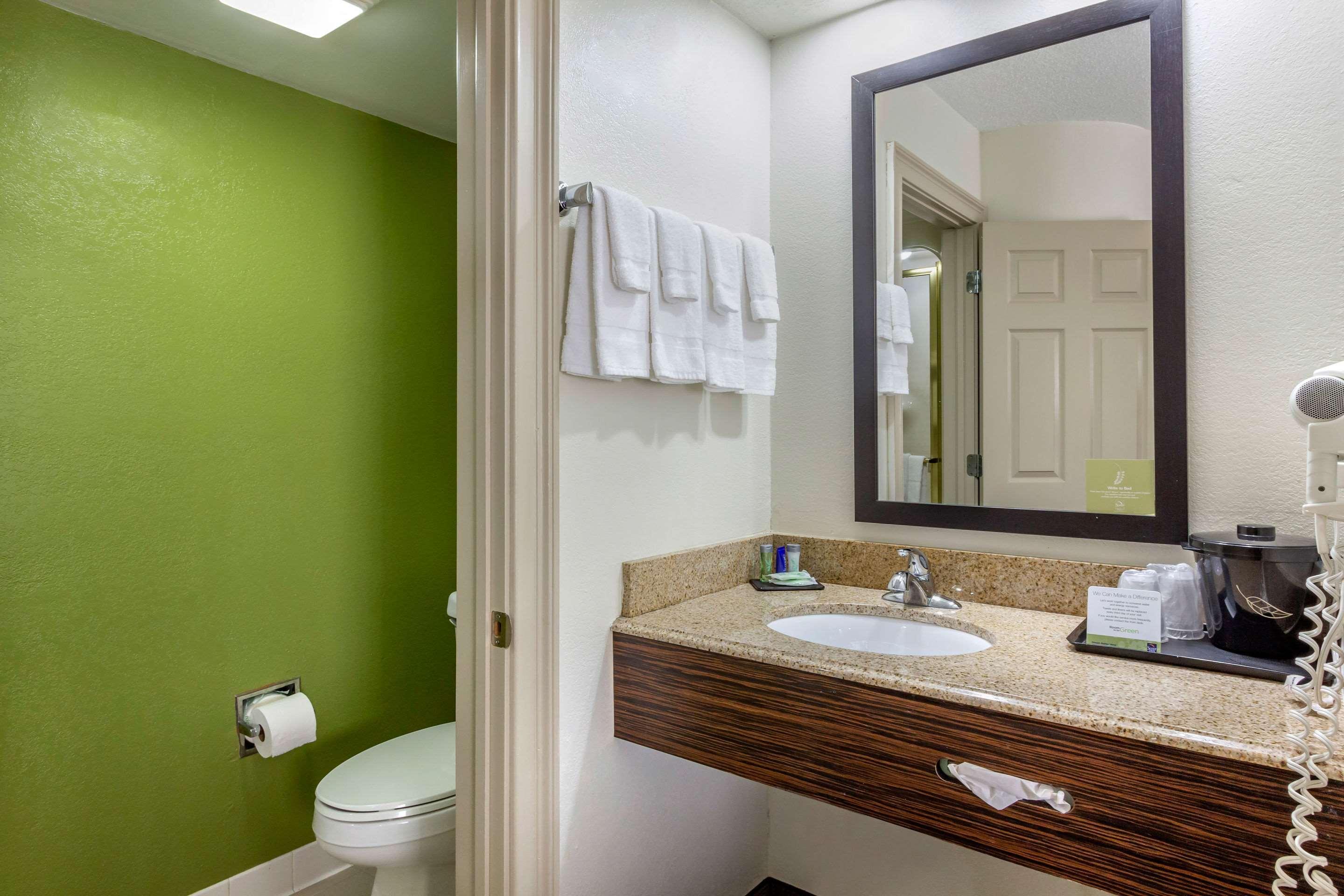 Sleep Inn Near Busch Gardens - Usf Temple Terrace Kültér fotó