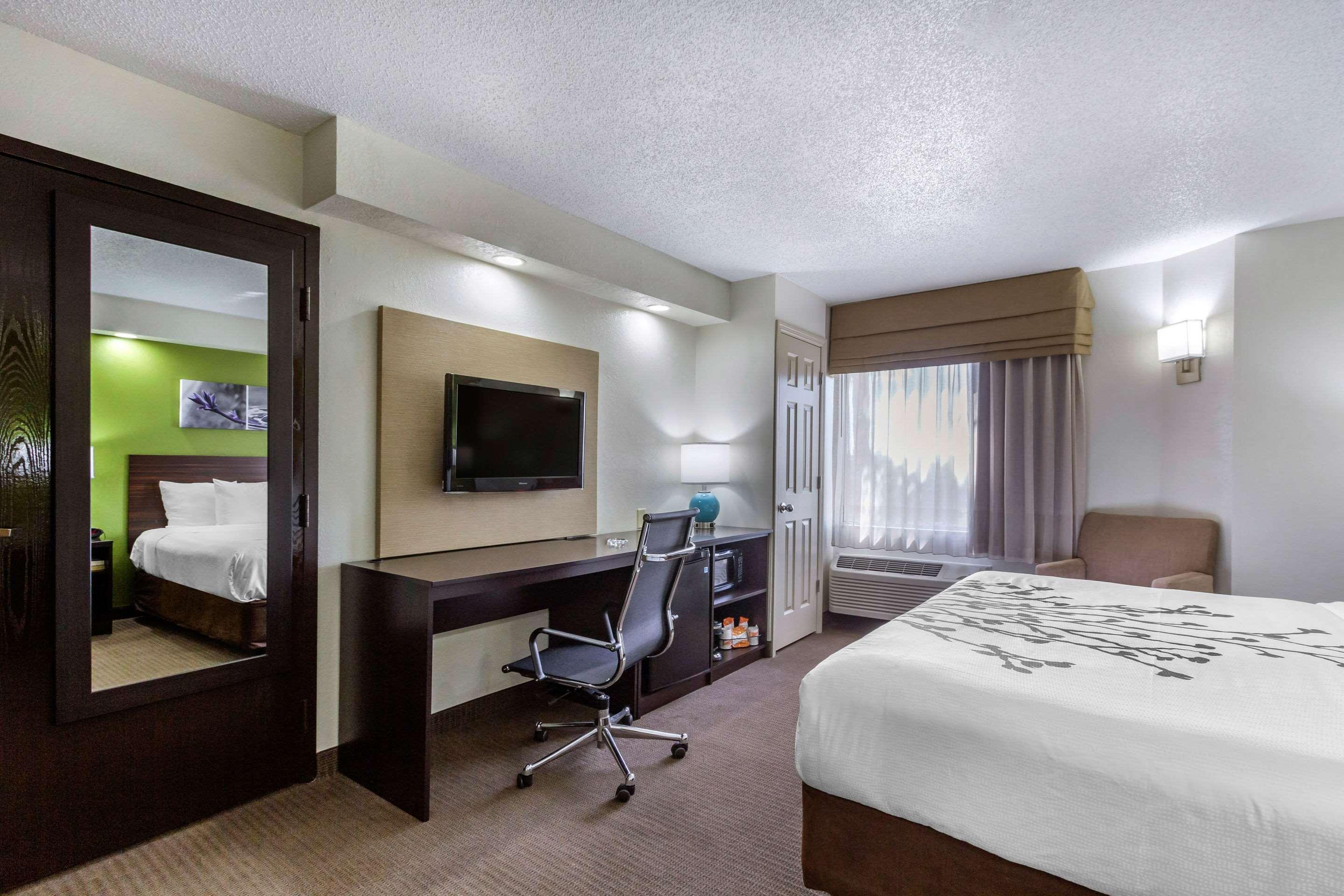 Sleep Inn Near Busch Gardens - Usf Temple Terrace Kültér fotó