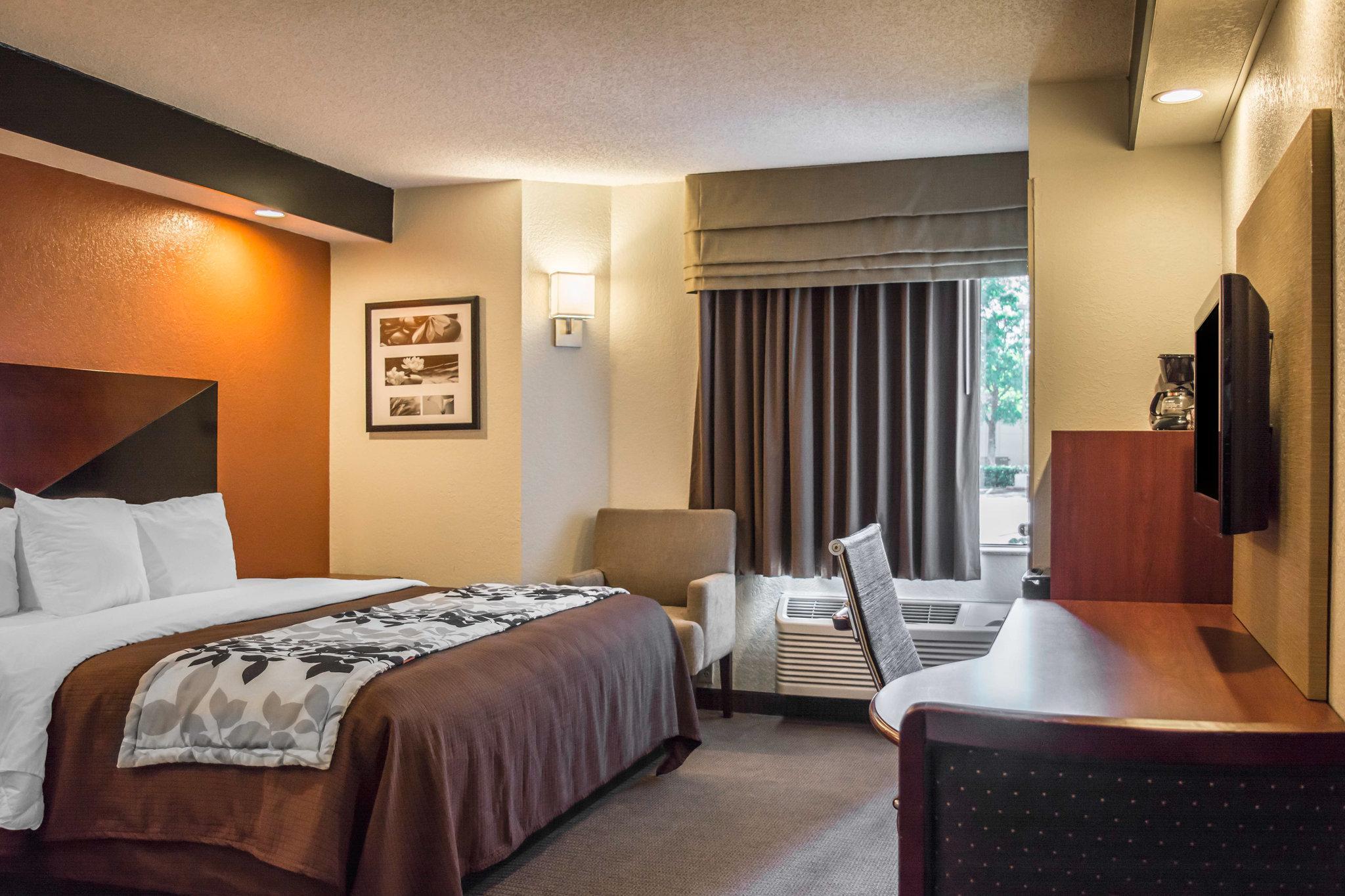 Sleep Inn Near Busch Gardens - Usf Temple Terrace Kültér fotó