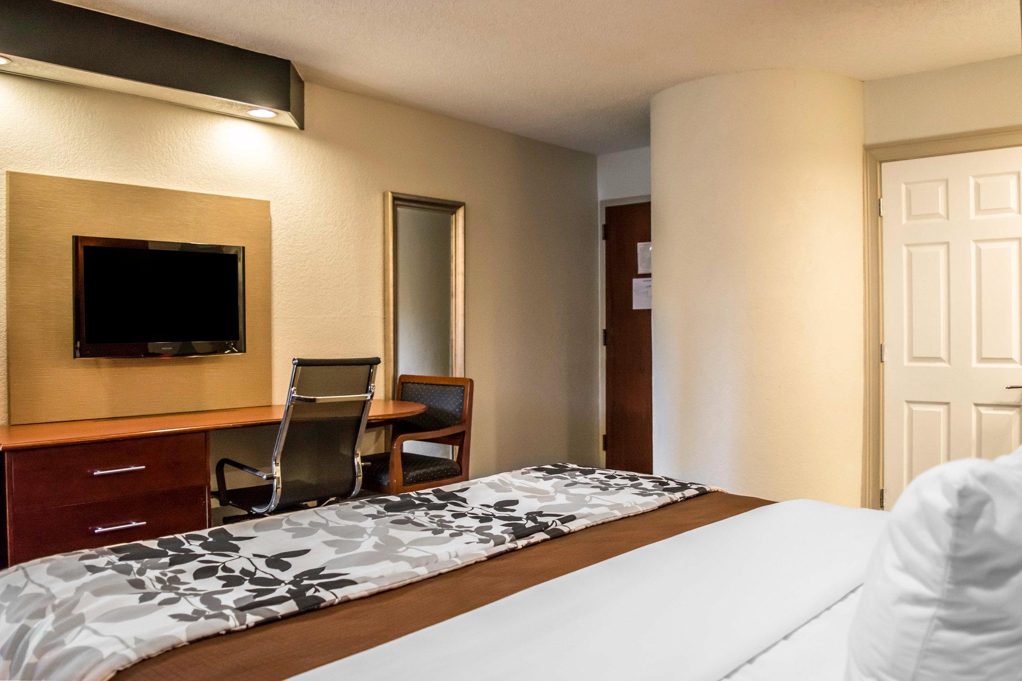 Sleep Inn Near Busch Gardens - Usf Temple Terrace Kültér fotó
