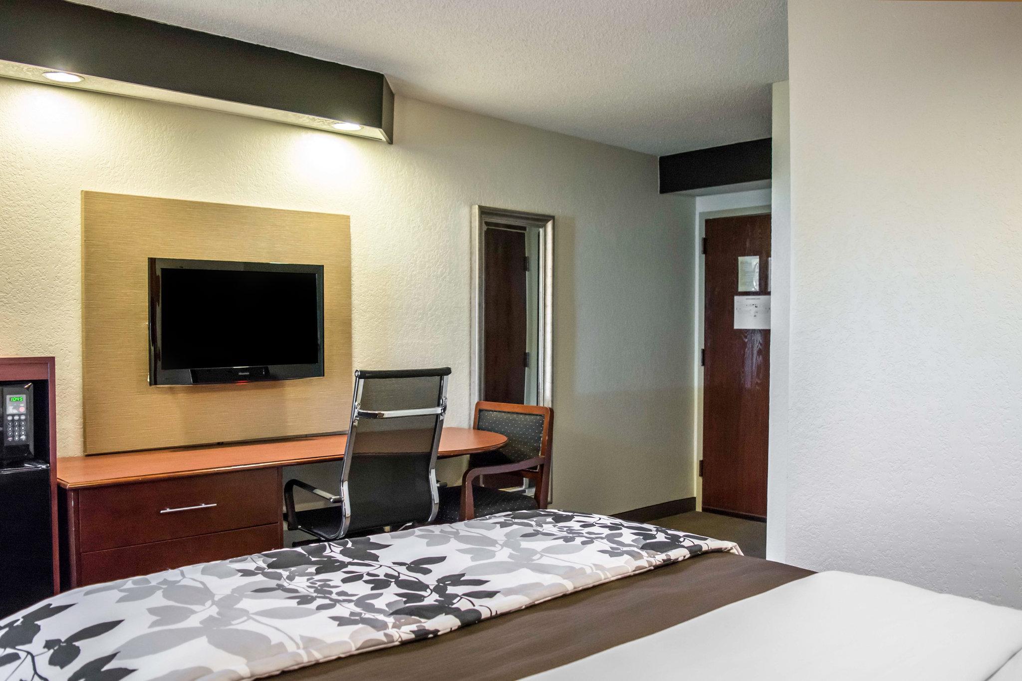 Sleep Inn Near Busch Gardens - Usf Temple Terrace Kültér fotó
