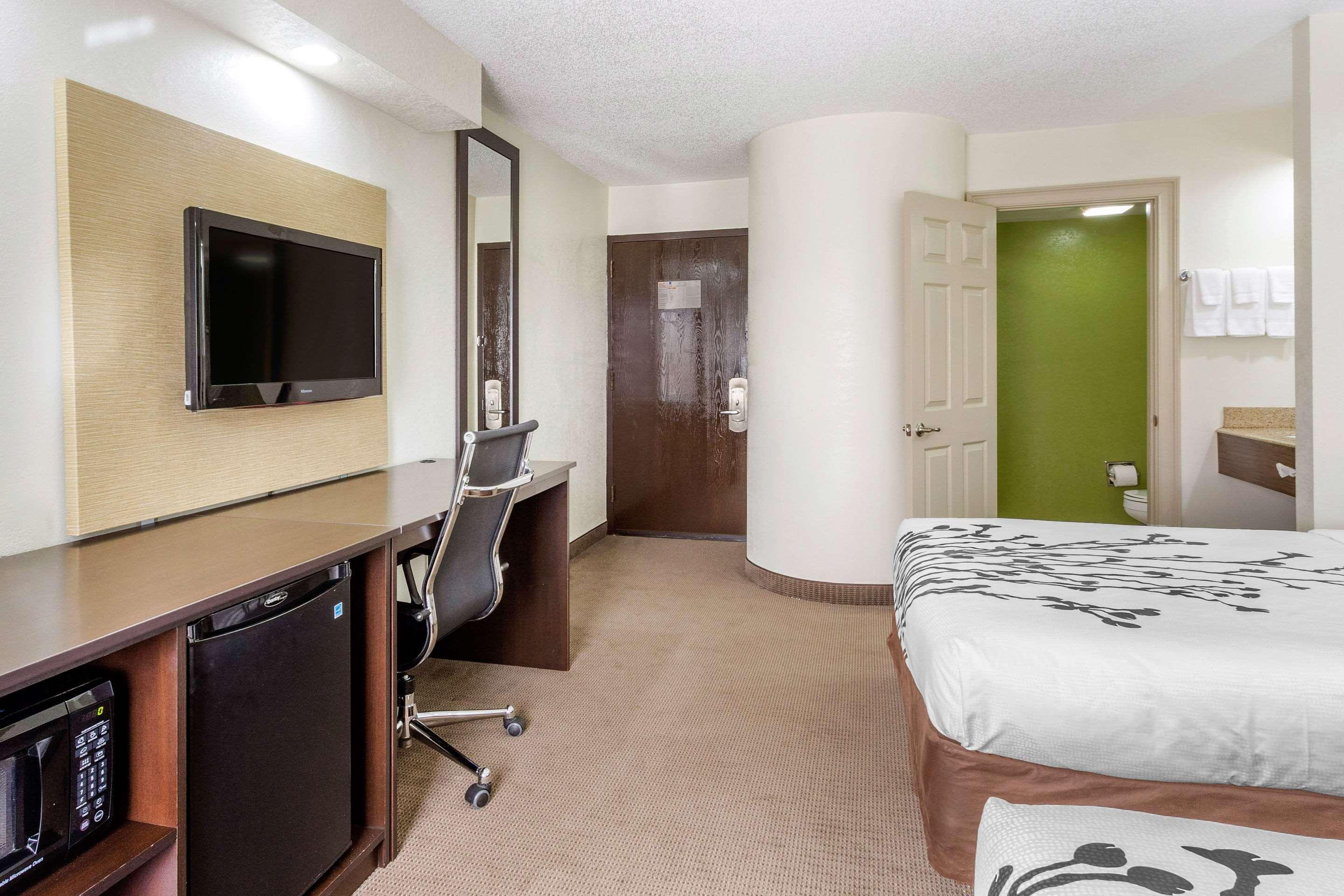 Sleep Inn Near Busch Gardens - Usf Temple Terrace Kültér fotó